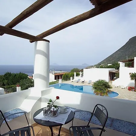 Principe Di Salina Boutique 4* Malfa (Salina)