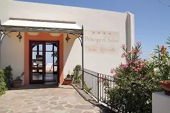 Principe Di Salina Boutique 4* マルファ