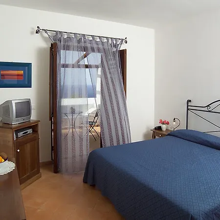 Principe Di Salina Boutique 4* Malfa (Salina)