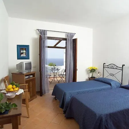 ホテル Principe Di Salina Boutique 4*